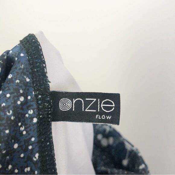 ONZIE | High Rise Constellation Graphic Star Print Leggings Women’s Size S/M - Picture 6 of 11